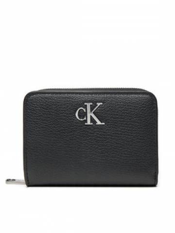 Calvin Klein Мале жіноче портмоне K60K612740 Чорний Calvin Klein Мале жіноче портмоне K60K612740 Чорний