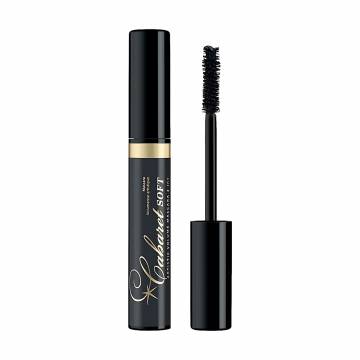 Тушь для ресниц 2 в 1 CHEREL Cabaret Soft Artistic Volume Mascara 2 In 1 со сценическим эффектом Black, 10 мл Тушь для ресниц 2 в 1 CHEREL Cabaret Soft Artistic Volume Mascara 2 In 1 со сценическим эффектом Black, 10 мл