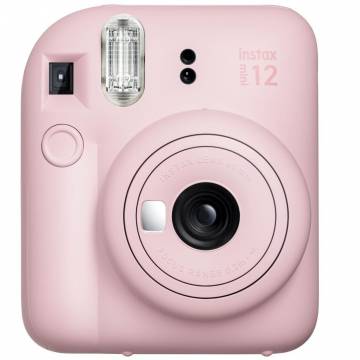 Фотокамера миттєвого друку Fujifilm INSTAX Mini 12 PINK (16806107) Фотокамера миттєвого друку Fujifilm INSTAX Mini 12 PINK (16806107)