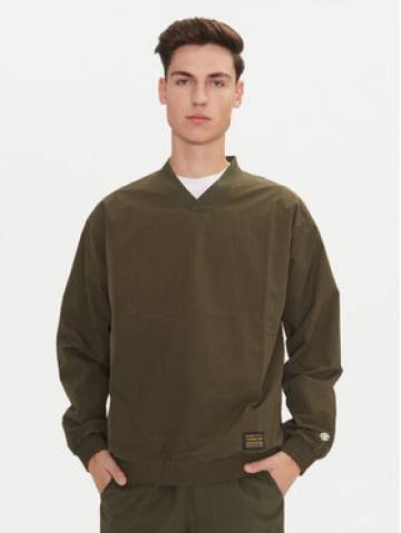 Champion Світшот 220416 Зелений Loose Fit Champion Світшот 220416 Зелений Loose Fit