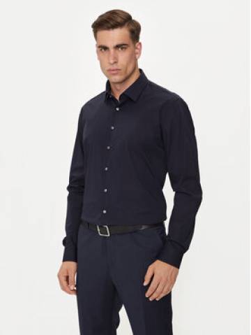 Calvin Klein Сорочка K10K113160 Cиній Slim Fit Calvin Klein Сорочка K10K113160 Cиній Slim Fit