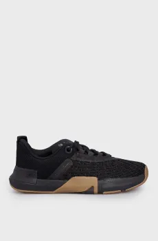 Женские черные кроссовки UA W TriBase Reign 5 Черный 8.5 Under Armour 3026022-003