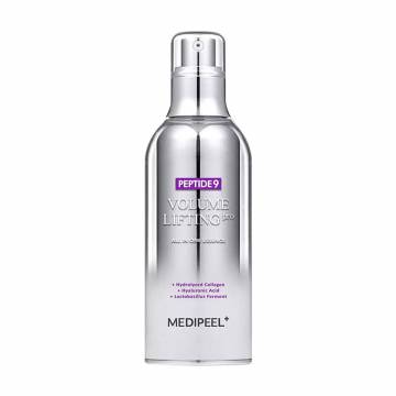 Уценка! Кислородная лифтинг-эссенция для лица Medi-Peel Peptide 9 Volume Lifting All In One Essence с пептидами, 100 мл Уценка! Кислородная лифтинг-эссенция для лица Medi-Peel Peptide 9 Volume Lifting All In One Essence с пептидами, 100 мл
