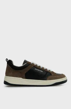 Мужские кожаные кроссовки STANCE Разноцветный 42 G-Star RAW D28157,01