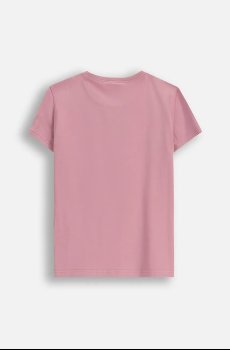 Детская хлопковая футболка Coccodrillo