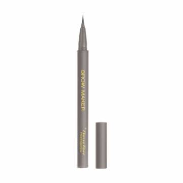 Ультратонкий маркер для бровей Pierre Rene Professional Brow Maker Brown, 0.75 г Ультратонкий маркер для бровей Pierre Rene Professional Brow Maker Brown, 0.75 г