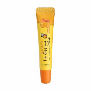 Ночная маска для губ Prreti Honey & Berry Lip Sleeping Mask, 15 г Ночная маска для губ Prreti Honey & Berry Lip Sleeping Mask, 15 г