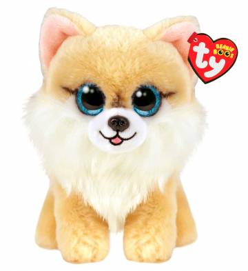 Мяка іграшка TY Beanie Boos Собачка Honeycomb 15 см (36571) Мяка іграшка TY Beanie Boos Собачка Honeycomb 15 см (36571)