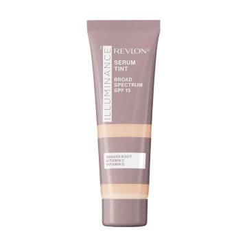 Тонирующая сыворотка-тинт для лица Revlon Illuminance Serum-Tint SPF 15, 201 Creamy Natural, 28 мл Тонирующая сыворотка-тинт для лица Revlon Illuminance Serum-Tint SPF 15, 201 Creamy Natural, 28 мл