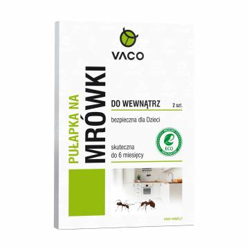 Ловушка клеевая Vaco Eco от муравьев, 2 шт Ловушка клеевая Vaco Eco от муравьев, 2 шт