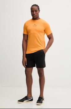 Хлопковая футболка Puma McLaren