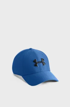 Мужская синяя кепка Mens Blitzing 3.0 Cap Синий L-XL Under Armour 1305036-400
