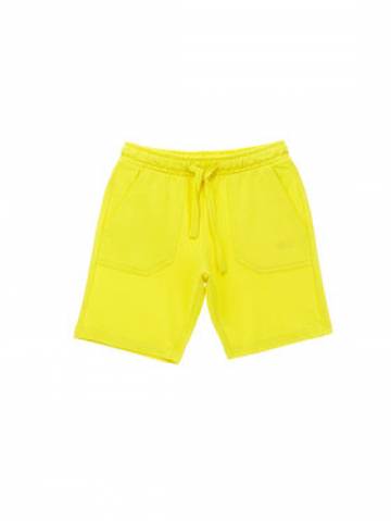 Original Marines Спортивні шорти B566BPDD Жовтий Regular Fit Original Marines Спортивні шорти B566BPDD Жовтий Regular Fit