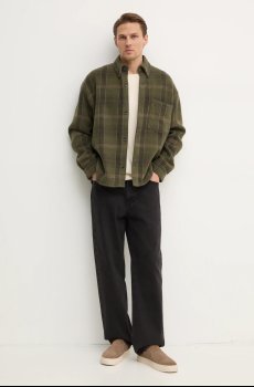 Хлопковая футболка American Vintage