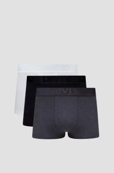 Мужские боксеры (3 шт) Разноцветный L Levi’s® 905042001;010