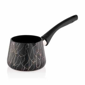 Турка Ardesto Black Mars алюминий, с бакелитовой ручкой, диаметр 7.8 см, 500 мл (AR0850SG)