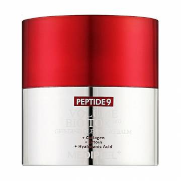 Очищающий бальзам для лица Medi-Peel Peptide 9 Volume Bio Tox Grinding Cleansing Balm, 50 мл Очищающий бальзам для лица Medi-Peel Peptide 9 Volume Bio Tox Grinding Cleansing Balm, 50 мл