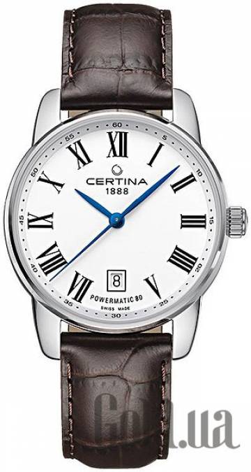 Швейцарские часы Certina Швейцарские часы Certina