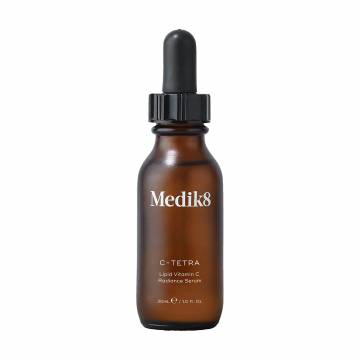 Антиоксидантная сыворотка для лица Medik8 C-Tetra с липидным витамином С, 30 мл Антиоксидантная сыворотка для лица Medik8 C-Tetra с липидным витамином С, 30 мл