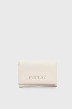 Женский пудровый кошелек Розовый ONESIZE Replay FW5349.000.M0362B