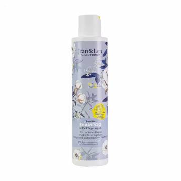 Шампунь для волос Jean & Len Shampoo Овсяное молоко и хлопок, 300 мл Шампунь для волос Jean & Len Shampoo Овсяное молоко и хлопок, 300 мл
