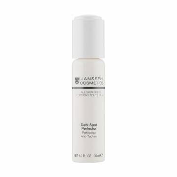 Осветляющая сыворотка для лица Janssen Cosmetics All Skin Needs Dark Spot Perfector, 30 мл Осветляющая сыворотка для лица Janssen Cosmetics All Skin Needs Dark Spot Perfector, 30 мл