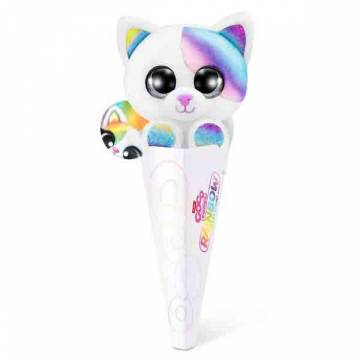 Мяка іграшка Zuru Coco Cones Rainbow Білий котик (9631SQ1/3) Мяка іграшка Zuru Coco Cones Rainbow Білий котик (9631SQ1/3)