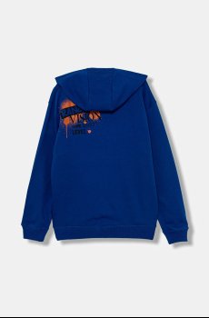 Детская хлопковая кофта United Colors of Benetton