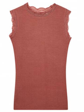 NAME IT Блузка 13189351 Рожевий Slim Fit NAME IT Блузка 13189351 Рожевий Slim Fit