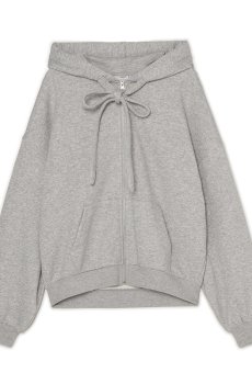 Cropp - Худі на блискавці - light grey