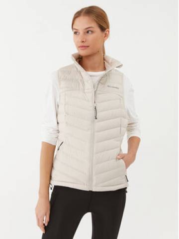 Columbia Безрукавка Westridge™ Down Vest 205127 Écru Regular Fit Columbia Безрукавка Westridge™ Down Vest 205127 Écru Regular Fit