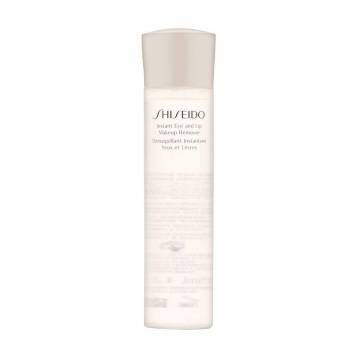 Средство для снятия макияжа с глаз и губ Shiseido The Skincare Instant Eye and Lip Makeup Remover, 125 мл Средство для снятия макияжа с глаз и губ Shiseido The Skincare Instant Eye and Lip Makeup Remover, 125 мл