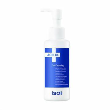 Гель для умывания Isoi ACNI Dr. 1st Cleansing, 130 мл Гель для умывания Isoi ACNI Dr. 1st Cleansing, 130 мл
