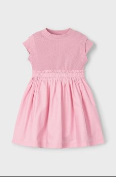 Детское платье с сумочкой Mayoral