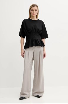 Брюки с примесью шерсти Remain