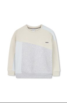 Детская кофта с хлопком BOSS