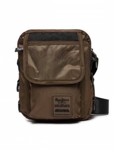 Pepe Jeans Плоска сумка PM030855 Коричневий Pepe Jeans Плоска сумка PM030855 Коричневий