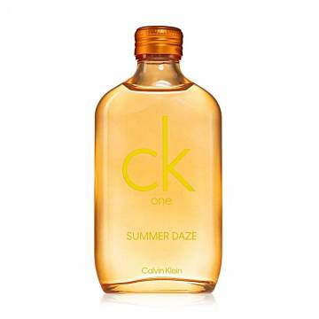 Calvin Klein Ck One Summer Daze Туалетная вода унисекс, 100 мл Calvin Klein Ck One Summer Daze Туалетная вода унисекс, 100 мл