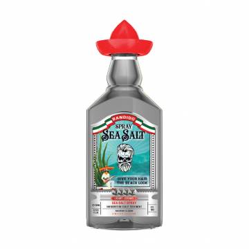 Мужской солевой спрей для укладки волос Bandido Sea Salt Spray, 250 мл Мужской солевой спрей для укладки волос Bandido Sea Salt Spray, 250 мл