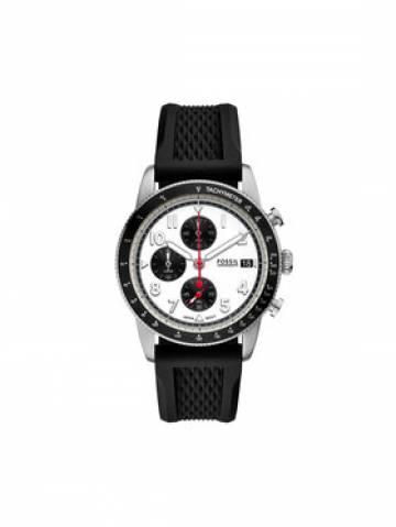 Fossil Годинник FS6087 Чорний Fossil Годинник FS6087 Чорний