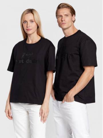 2005 Футболка Unisex Hot Dads Чорний Regular Fit 2005 Футболка Unisex Hot Dads Чорний Regular Fit