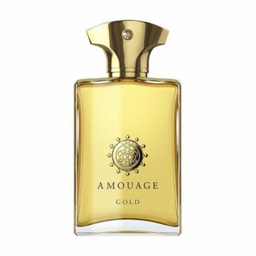 Amouage Gold Men Парфюмированная вода мужская, 50 мл Amouage Gold Men Парфюмированная вода мужская, 50 мл