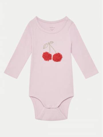 NAME IT Дитяче боді Bolia 13238240 Рожевий