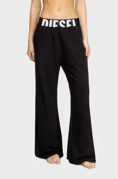 Женские черные брюки JEN-D-POP Черный M Diesel A17662 0IKBJ