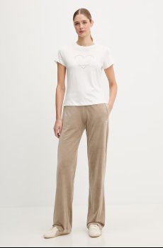 Хлопковая футболка Guess NARCISO