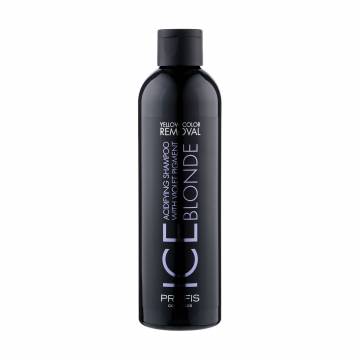 Антижелтый шампунь для волос Profis Cosmetic Ice Blonde, 1 л Антижелтый шампунь для волос Profis Cosmetic Ice Blonde, 1 л