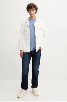 Хлопковая футболка Marc OPolo