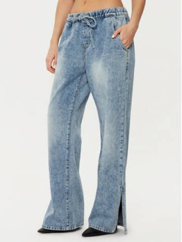 One Teaspoon Джинси Roadhouse 26724 Голубий Regular Fit One Teaspoon Джинси Roadhouse 26724 Голубий Regular Fit