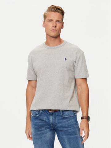 Polo Ralph Lauren Футболка Classics 710811284004 Сірий Regular Fit Polo Ralph Lauren Футболка Classics 710811284004 Сірий Regular Fit