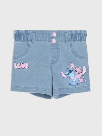 Джинси Stitch - синій Джинси Stitch - синій